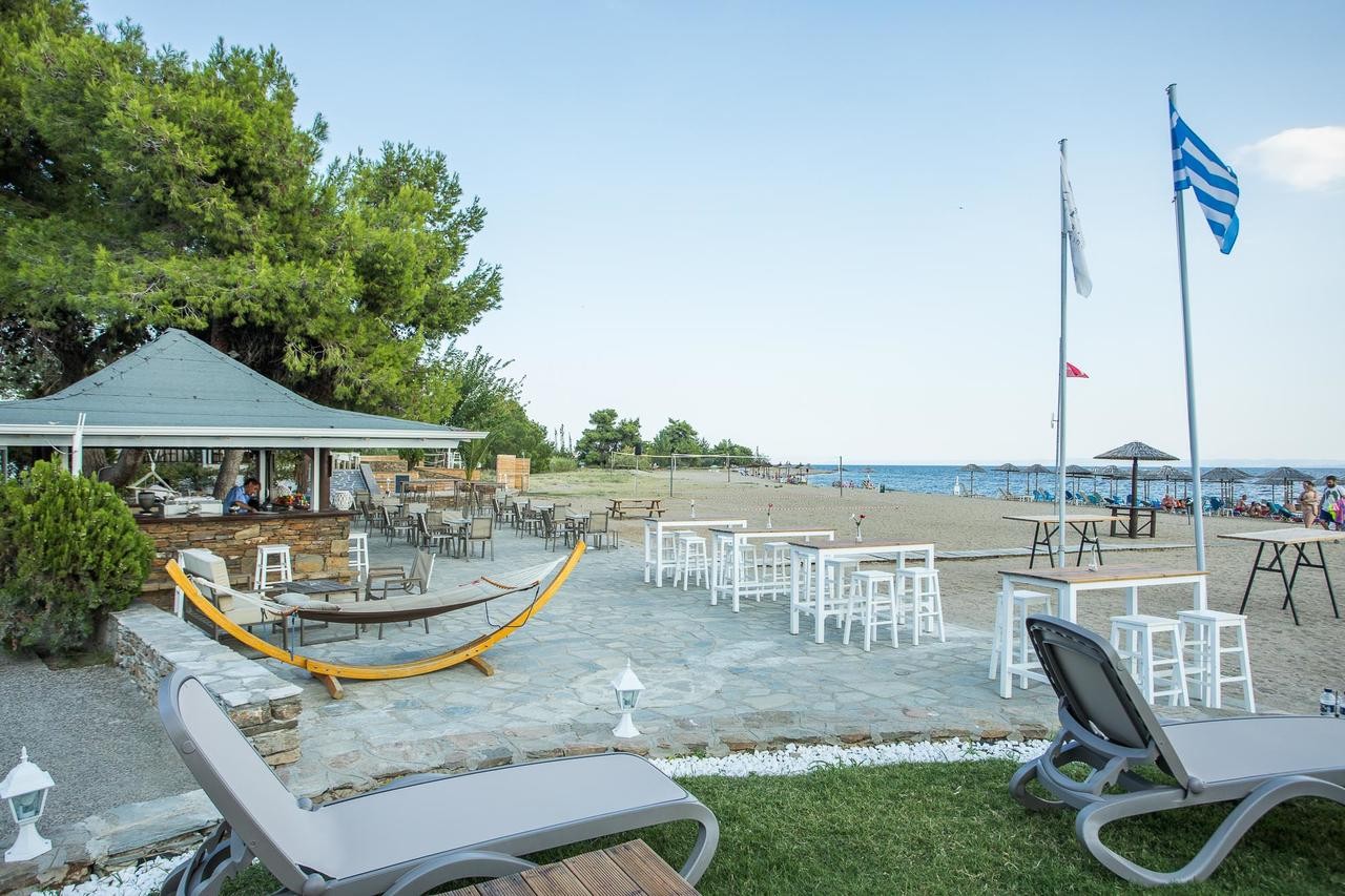 CORAL BLUE BEACH HOTEL