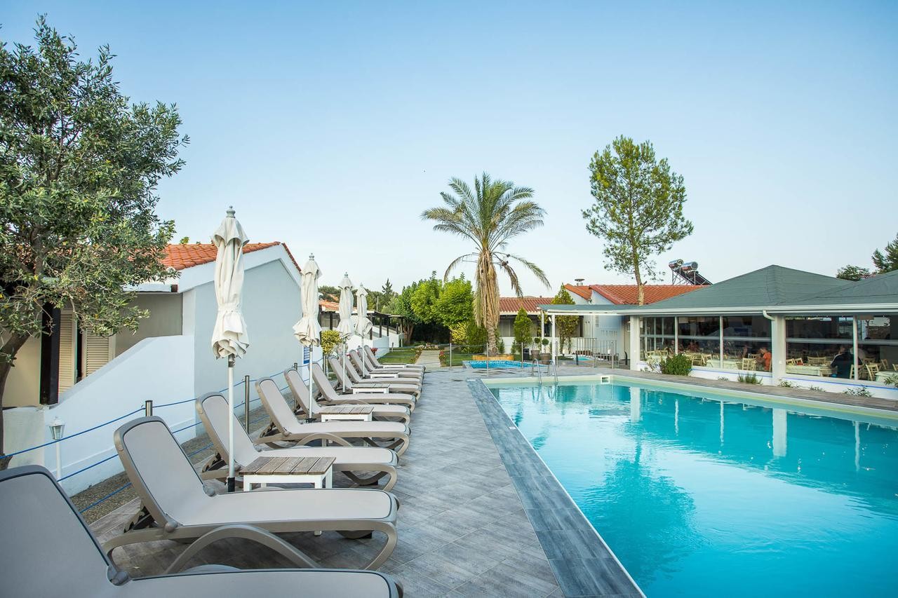 CORAL BLUE BEACH HOTEL