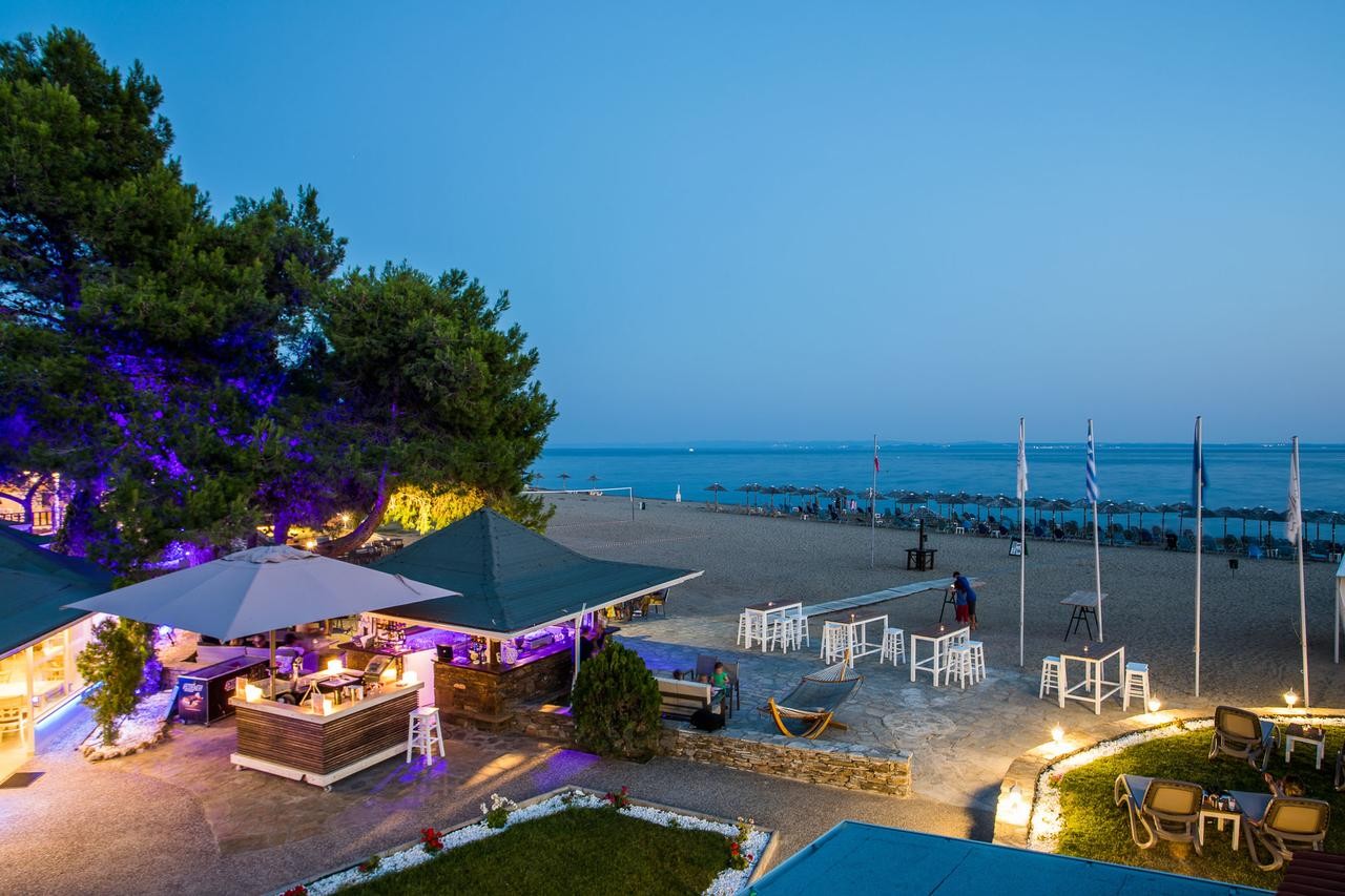 CORAL BLUE BEACH HOTEL