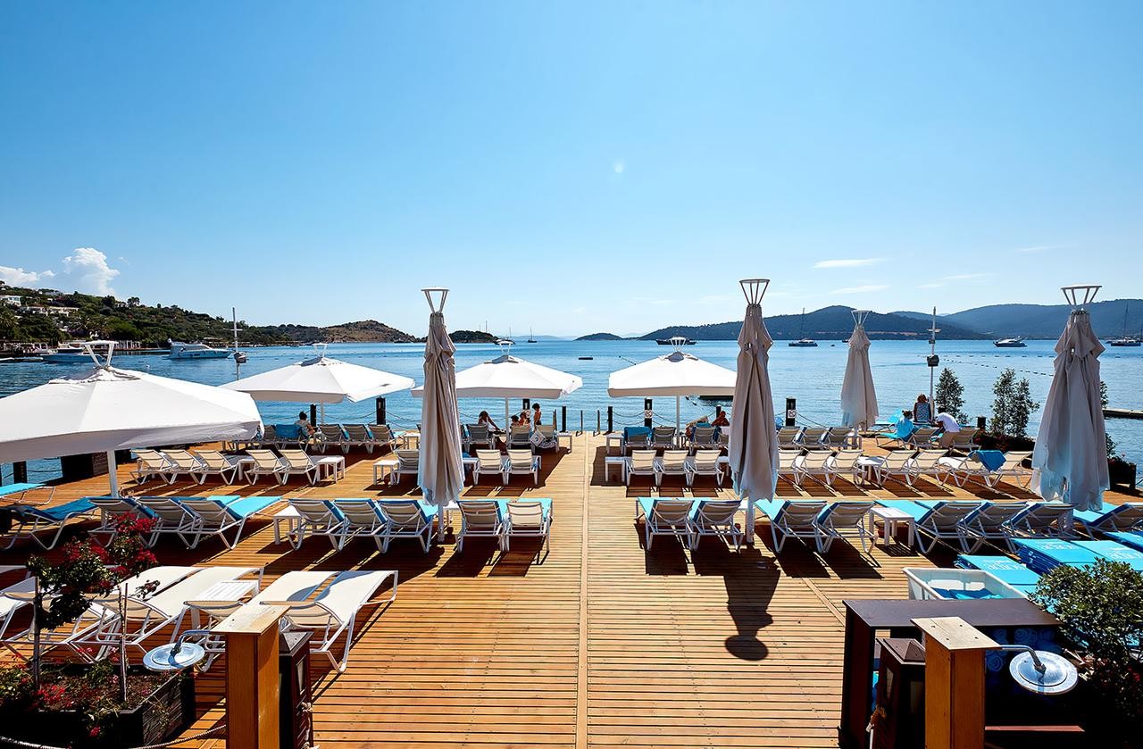 DIVAN BODRUM