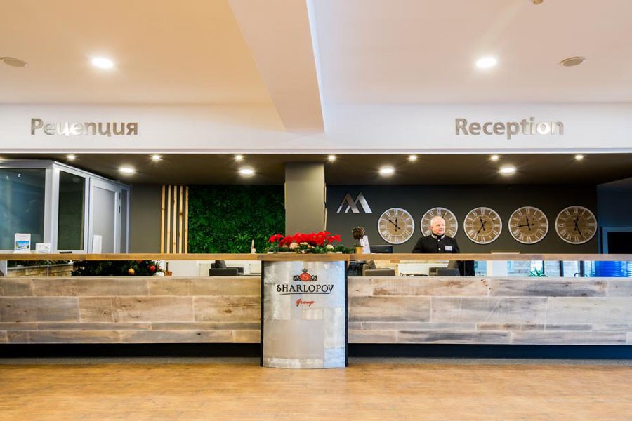 HOTEL MURGAVETS