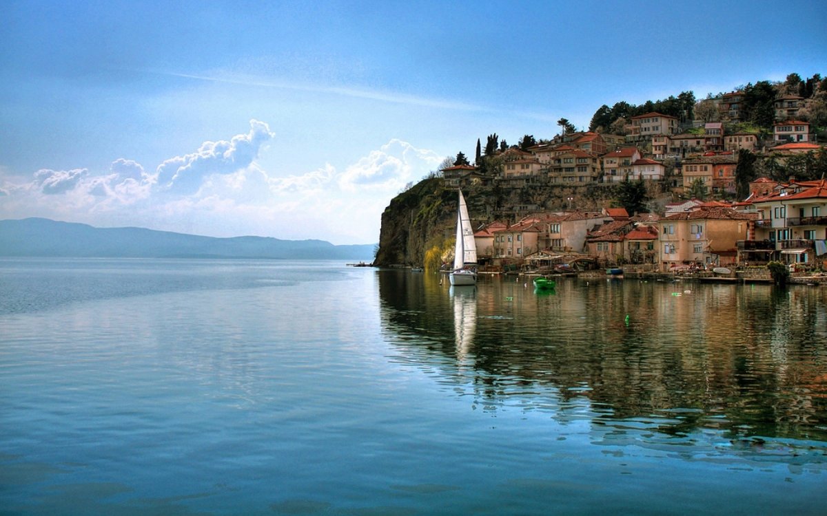 Охрид - македонска романтика - екскурзия с автобус с отпътуване от София