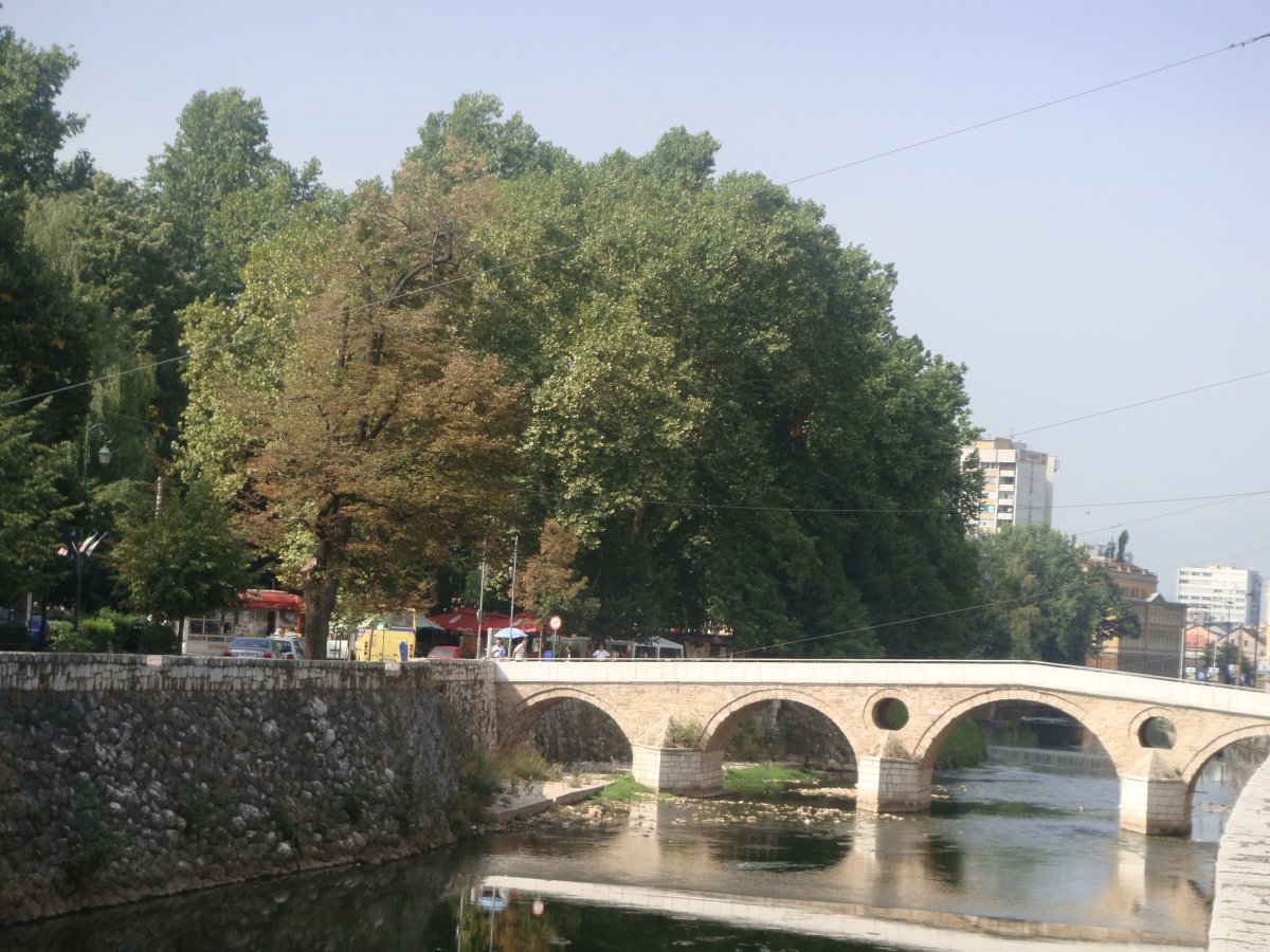 Уикенд в Сараево - екскурзия с автобус