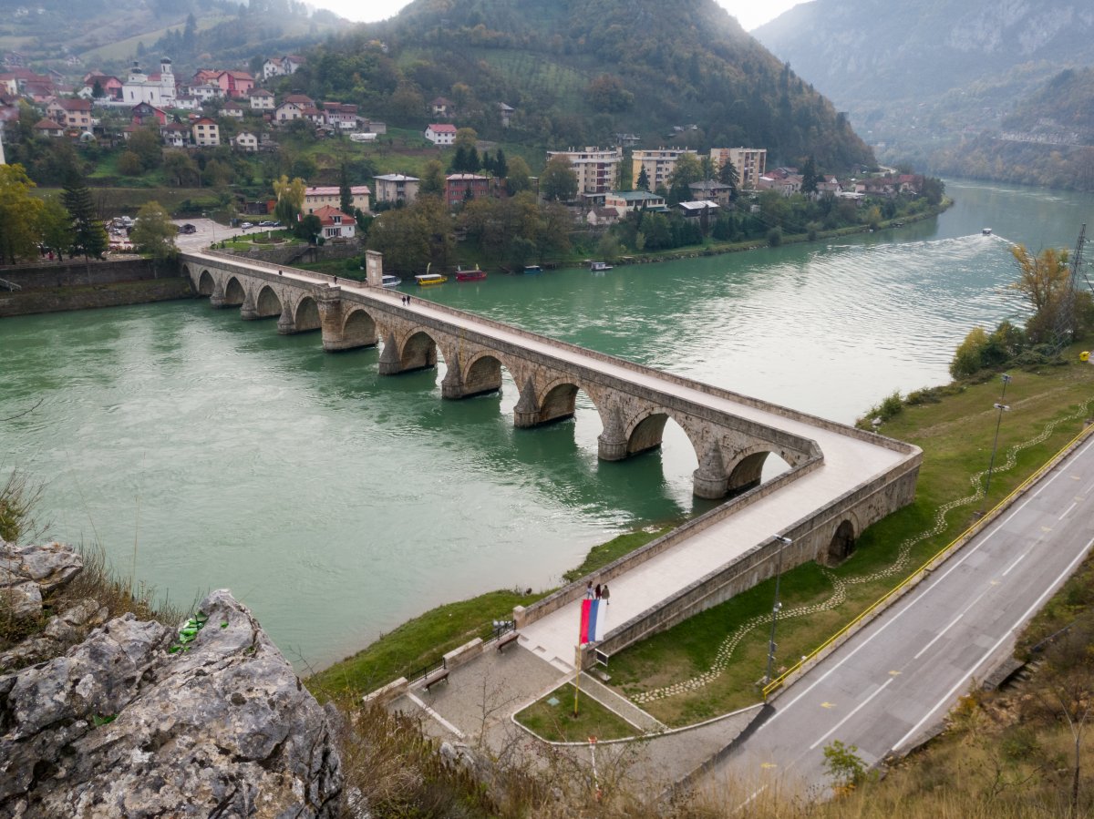 Екскурзия в СЪРБИЯ - В плен на планината Мокра Гора - екскурзия с автобус