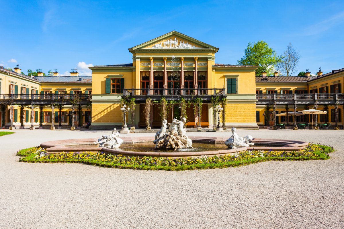 Екскурзия в ГЕРМАНИЯ и АВСТРИЯ - Природа и култура - със самолет и обслужване на български език!