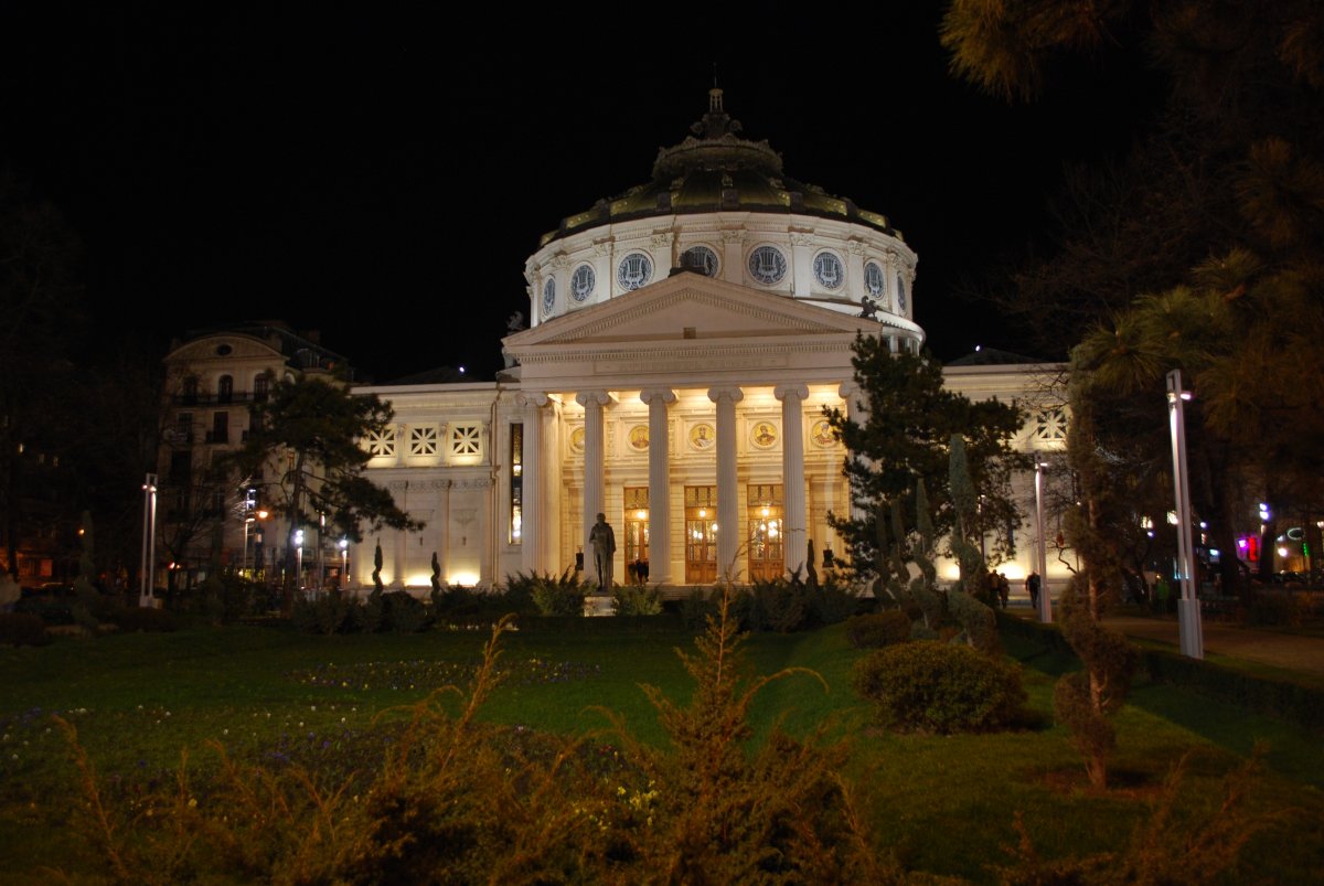 Страната на Дракула (от София и Велико Търново)