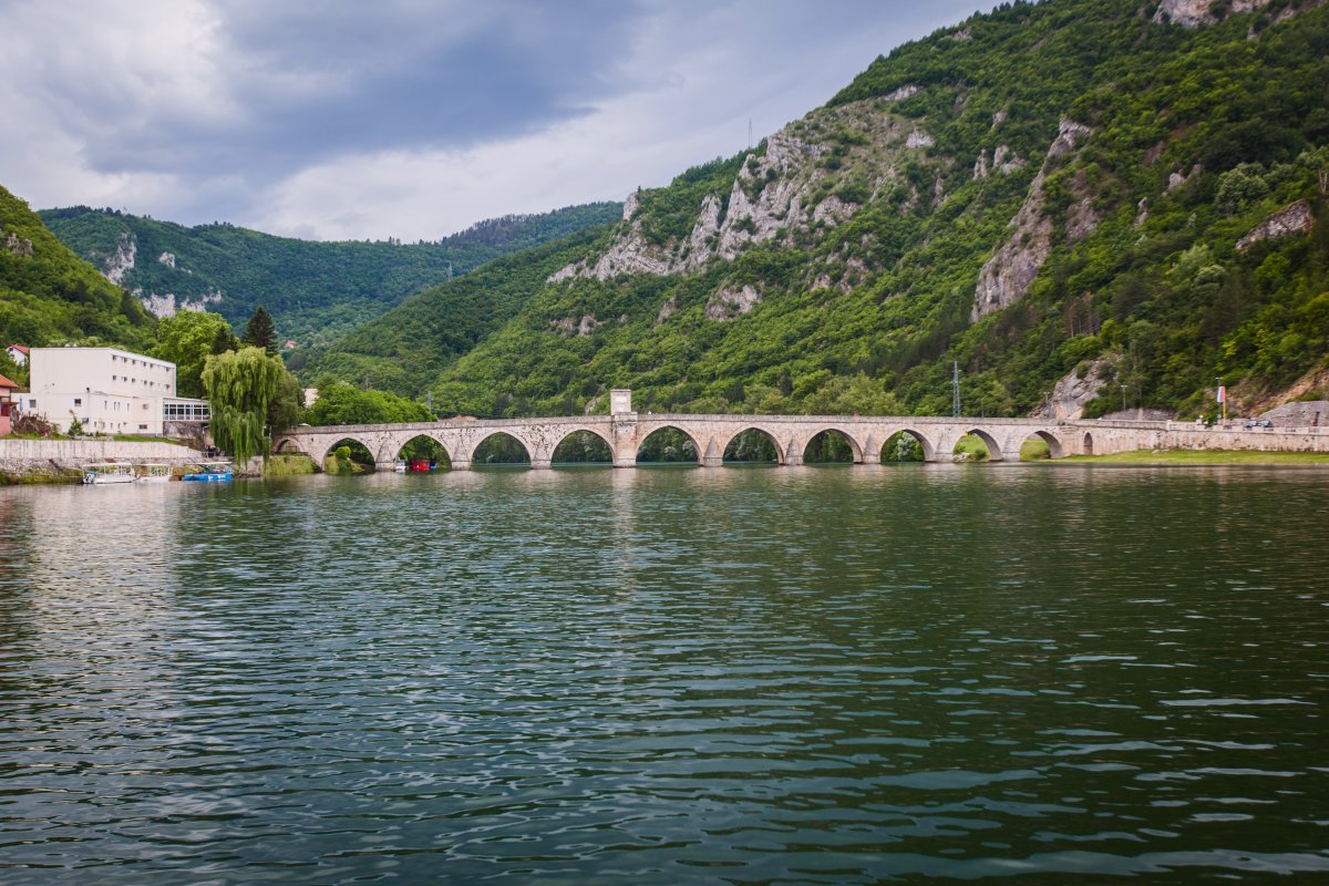 Нова година в Сараево