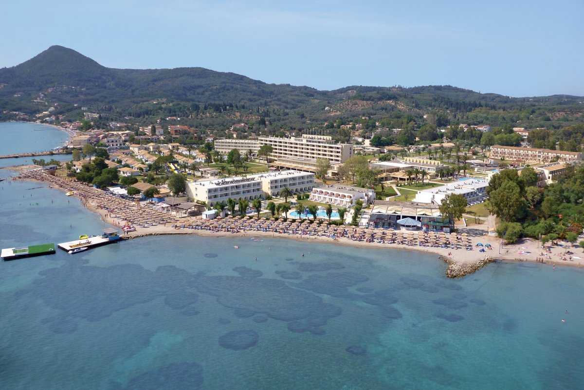 Великден на остров Корфу - хотел &quot;Messonghi beach&quot; 4* - 4 нощувки!