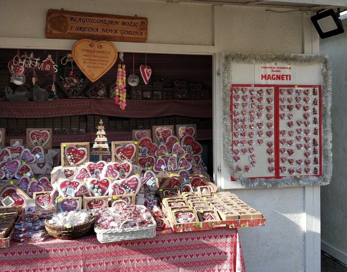 Коледни базари в Загреб - екскурзия с автобус