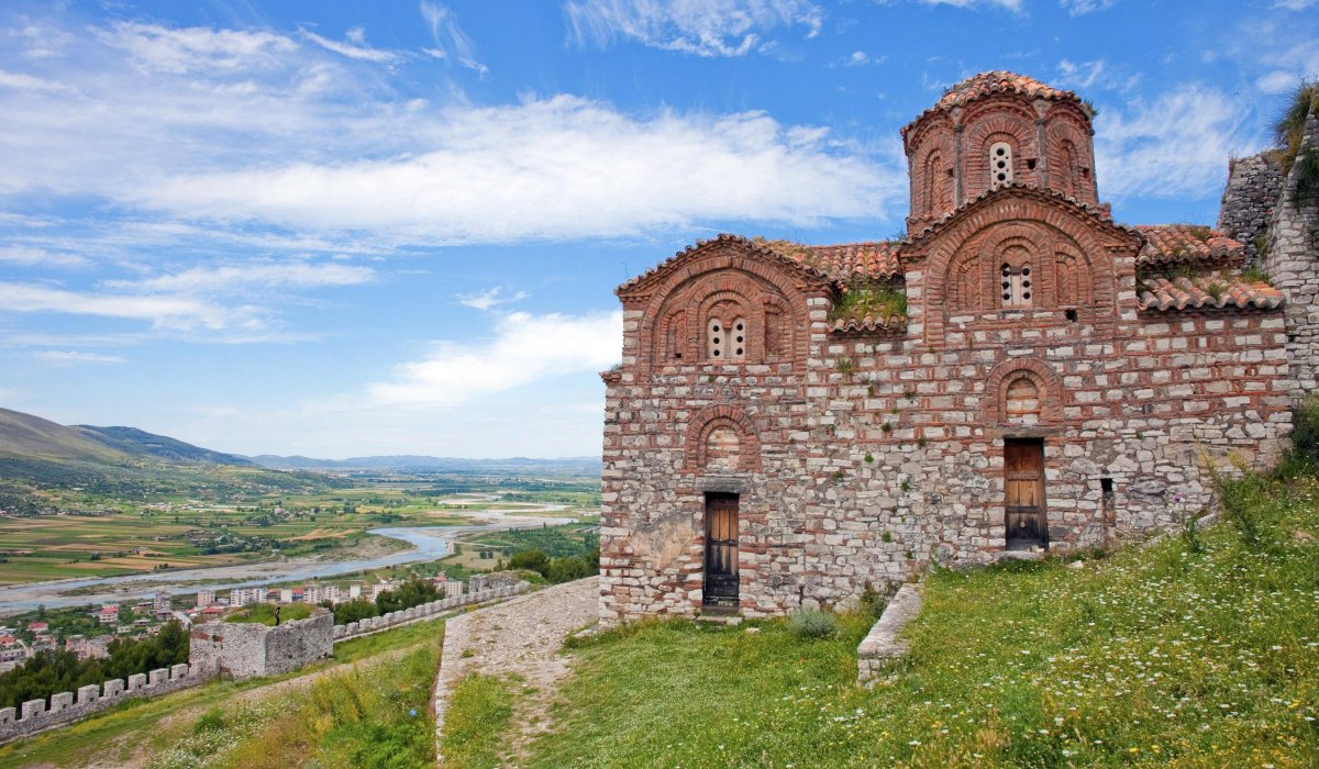 Албанска панорама - екскурзия с автобус