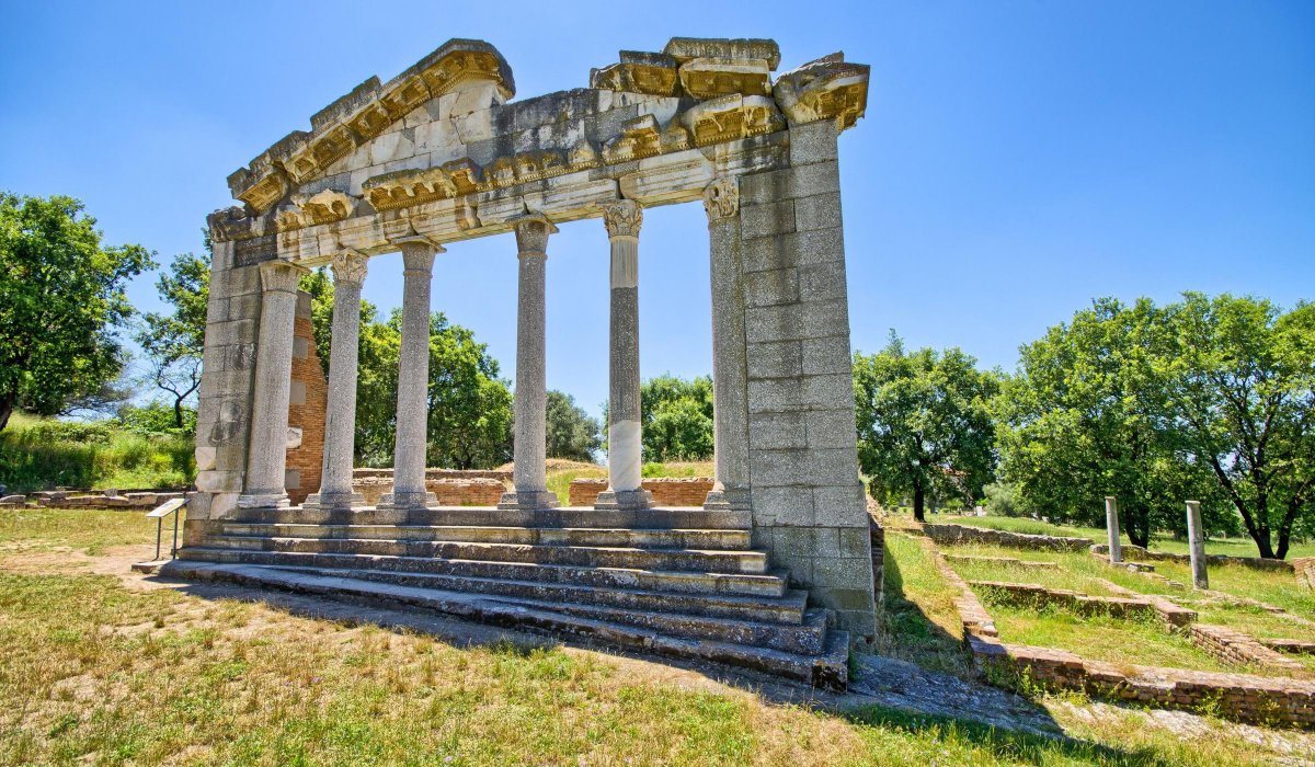 Албанска панорама - екскурзия с автобус