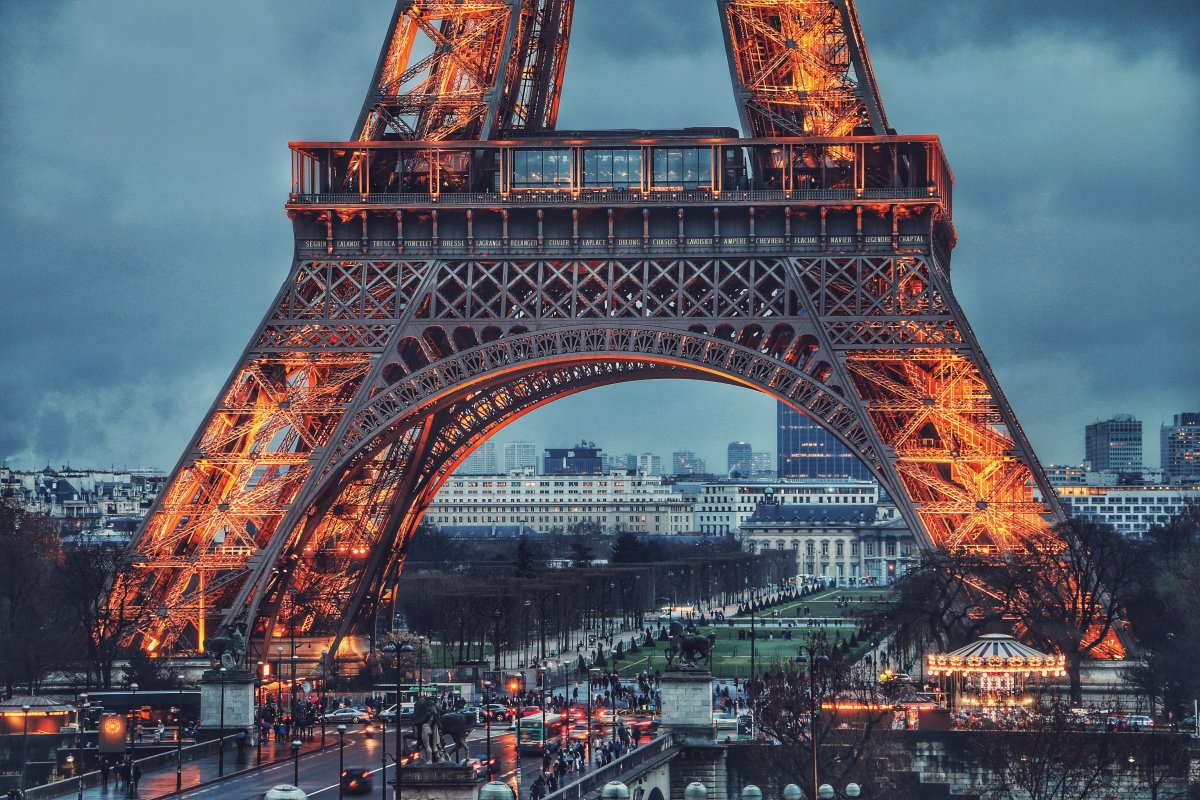 Съкровищата на Франция - Париж, Нормандия, Бретан и Долината на Лоара