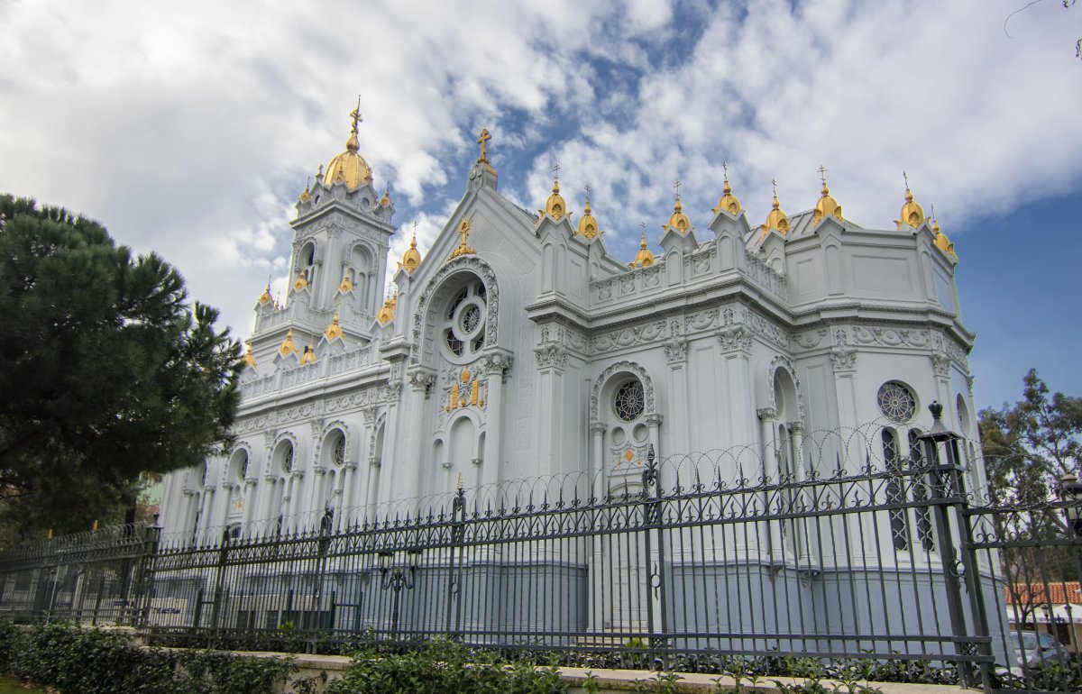 Екскурзия в ТУРЦИЯ - Истанбул, столицата на Света