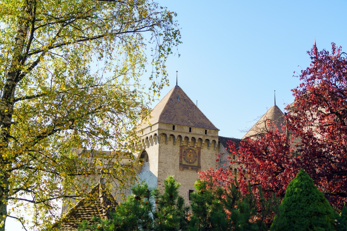 Екскурзия в ШВЕЙЦАРИЯ - Уикенд в Женева!