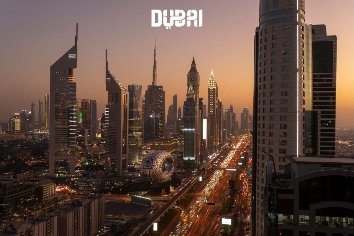 Почивка в ДУБАЙ - 6 дни, с полет на Fly Dubai!