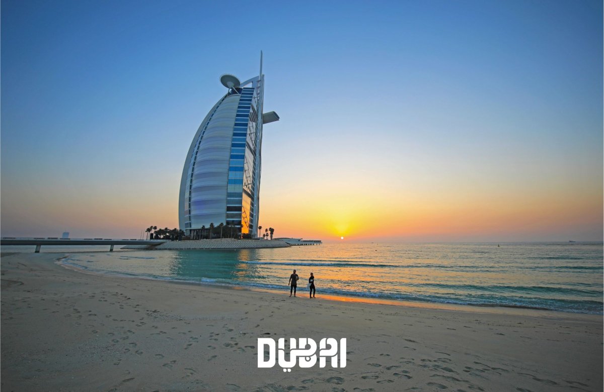 Почивка в ДУБАЙ - 6 дни, с полет на Fly Dubai!
