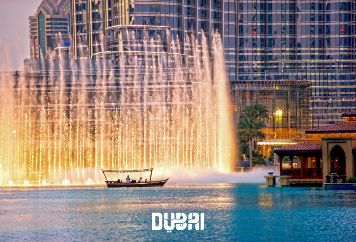 ЛЯТО в ДУБАЙ - 5 дни, с полет на Fly Dubai!