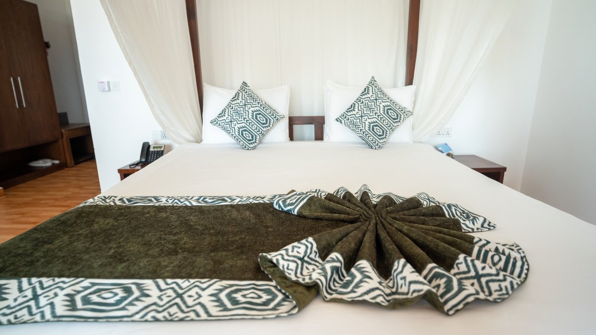 Почивка в ТАНЗАНИЯ - о-в Занзибар в хотели 4* и 5* хотели на първа линия - All inclusive ! Водач от България!