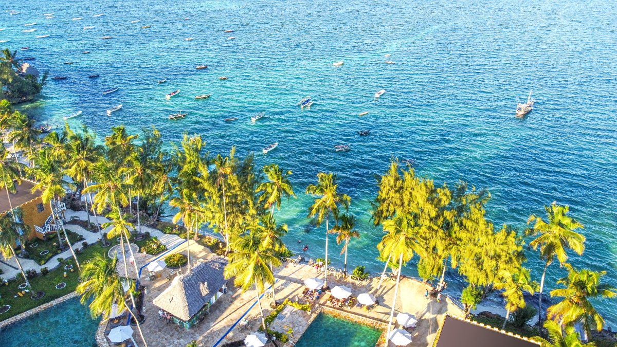 Почивка в ТАНЗАНИЯ - о-в Занзибар в хотели 4* и 5* хотели на първа линия - All inclusive ! Водач от България!