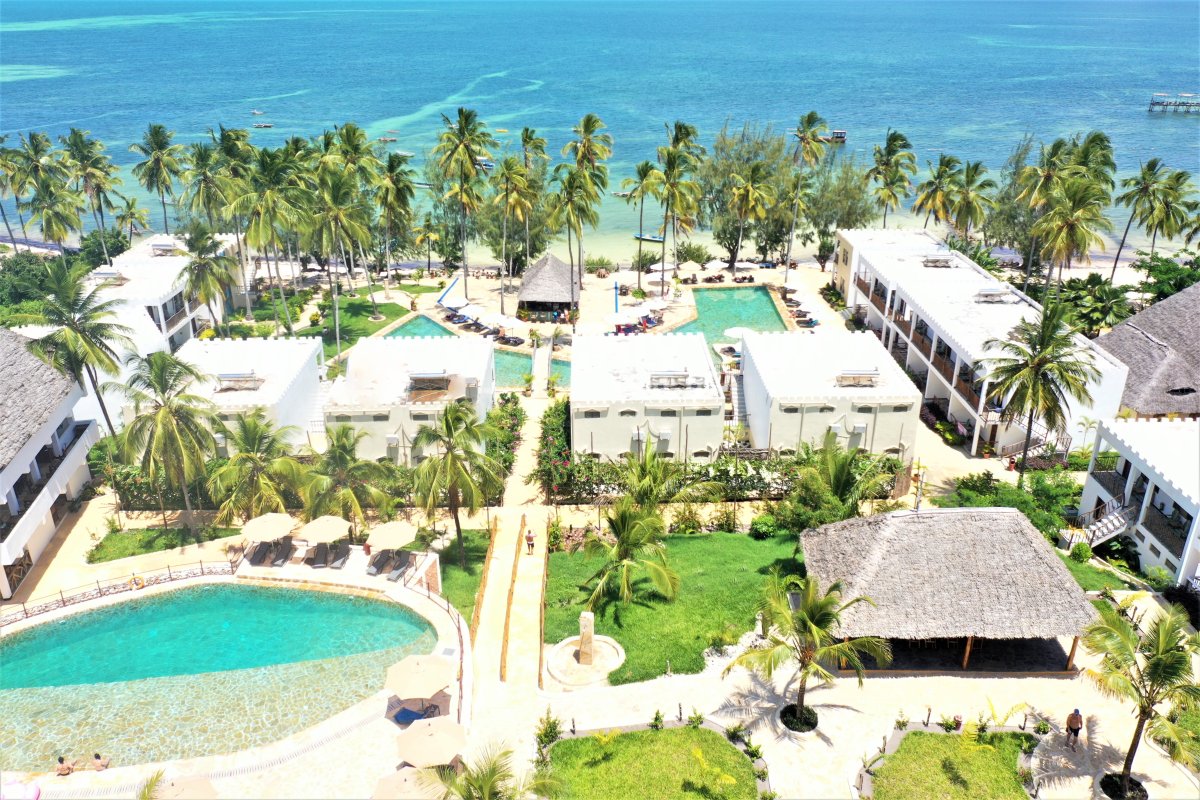 Почивка в ТАНЗАНИЯ - о-в Занзибар в хотели 4* и 5* хотели на първа линия - All inclusive ! Водач от България!