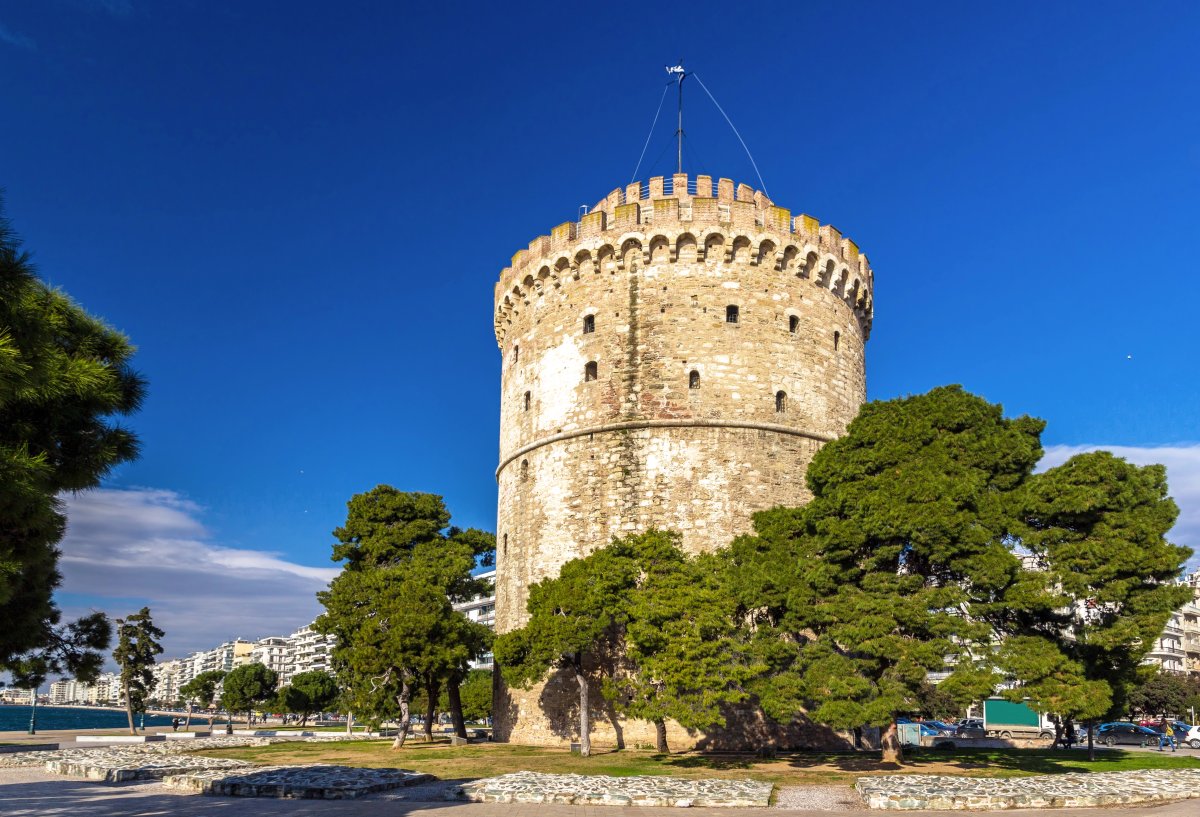 Нова година в ГЪРЦИЯ - СОЛУН - хотел "ZEUS Thessaloniki Lazart" 5* - 3 нощувки - СПЕЦИАЛНО ПРЕДЛОЖЕНИЕ!