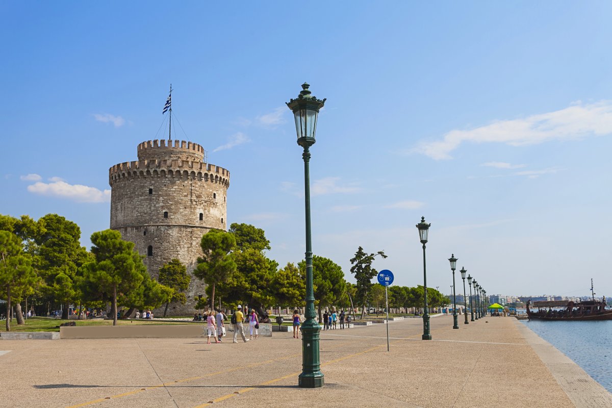 Нова година в ГЪРЦИЯ - СОЛУН - хотел "ZEUS Thessaloniki Lazart" 5* - 3 нощувки - СПЕЦИАЛНО ПРЕДЛОЖЕНИЕ!