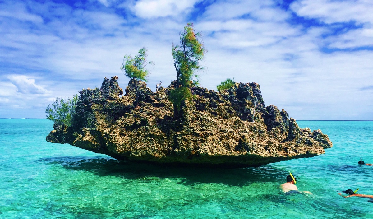 Почивка на остров Мавриций - 7 нощувки на база All Inclusive!