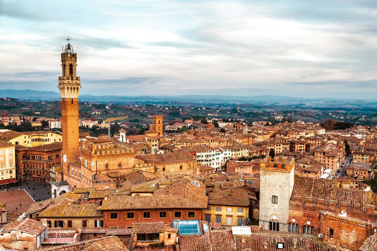 Екскурзия в ИТАЛИЯ – Рим и Флоренция - Италиански шедьоври, със самолет и влак, на български език!