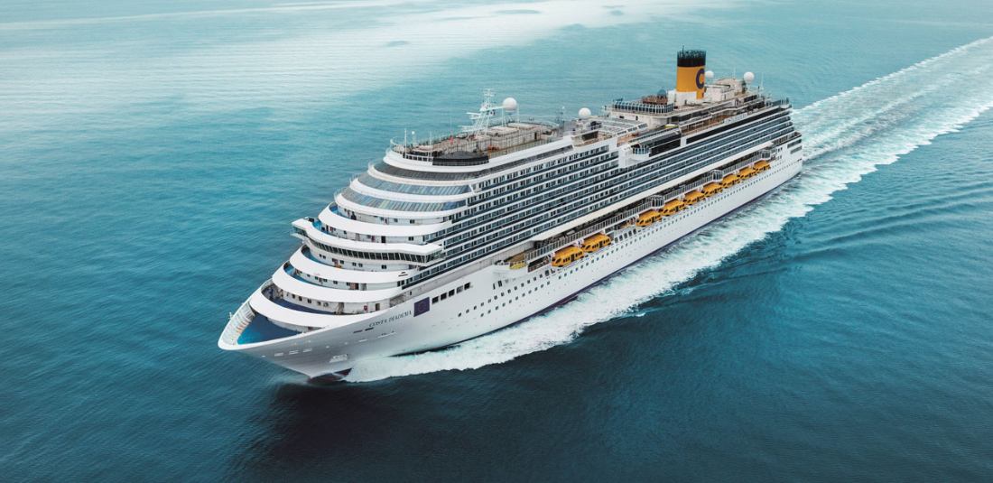 Круиз Скандинавски фиорди с Берген - Costa Diadema