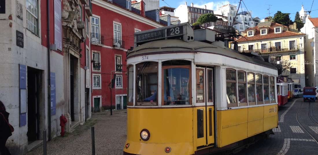Лисабон - петдневна