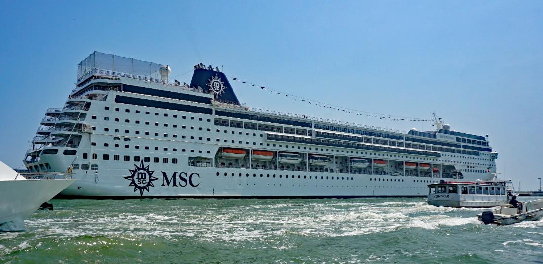 Круиз - Егея и Адриатика - MSC Sinfonia